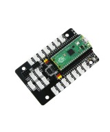 Tarjeta de expansion para raspberry pi pico