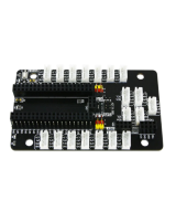 Tarjeta de expansion para raspberry pi pico