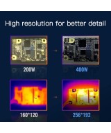 Camara termografica PCB ShortCam II 4MP