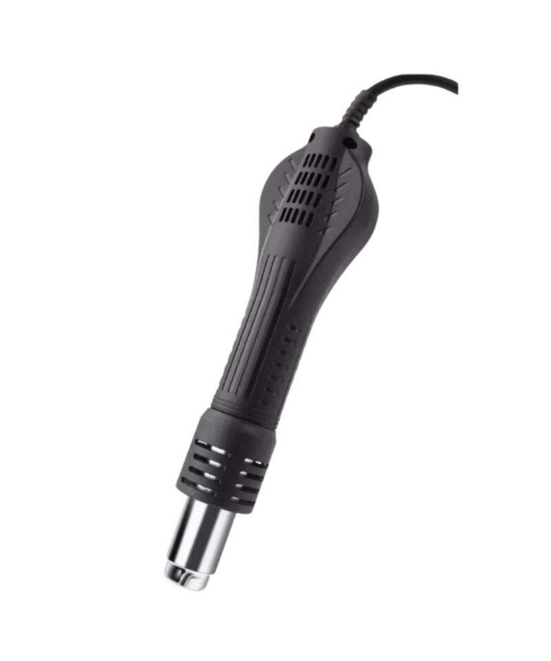 Pistola de aire de repuesto para estación de calor 858 / 858D / 8586D+ / 852D++