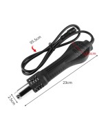 Pistola de aire de repuesto para estación de calor 858 / 858D / 8586D+ / 852D++