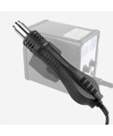 Pistola de aire de repuesto para estación de calor 858 / 858D / 8586D+ / 852D++