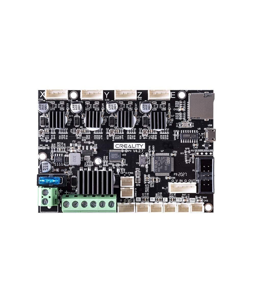 Tarjeta Madre Creality Ender 3 V4.2.7 para impresora 3D Ender 3/Ender 3 pro/Ender 3X
