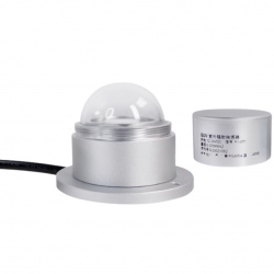 Sensor de radiacion UV...