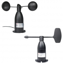 Anemometro sensor de...