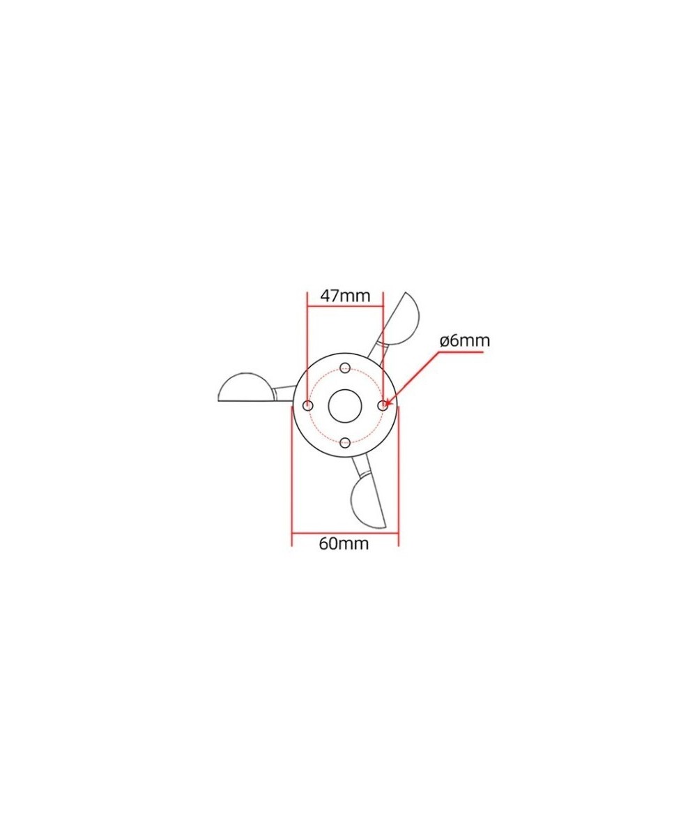 Anemometro sensor de velocidad del viento y sensor de direccion de viento