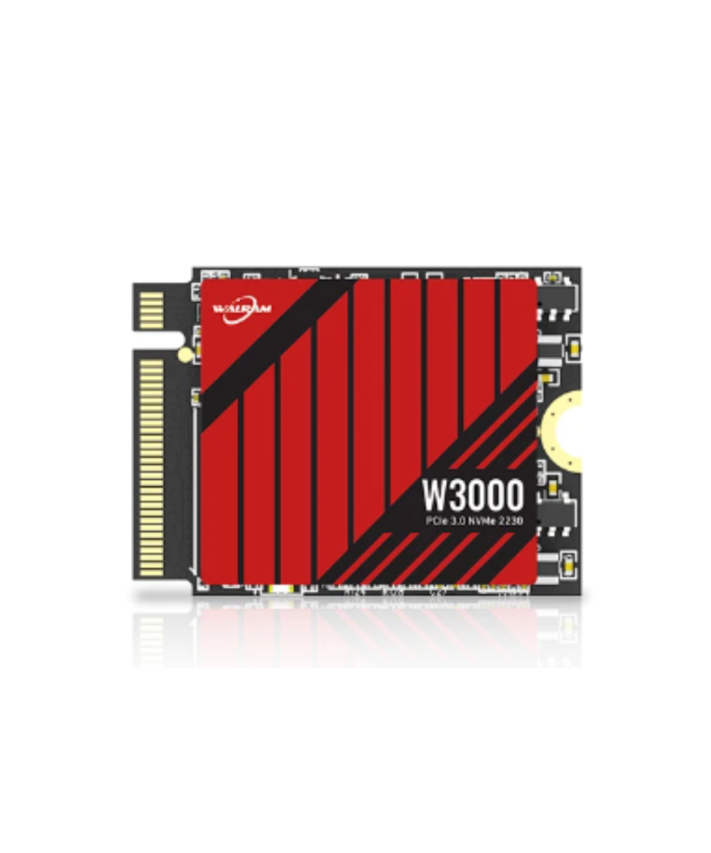 Disco de estado solido SSD 512GB y 1TB WALRAM