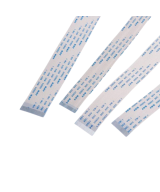 Faja de datos flexible 0.5MM 10-40 pines