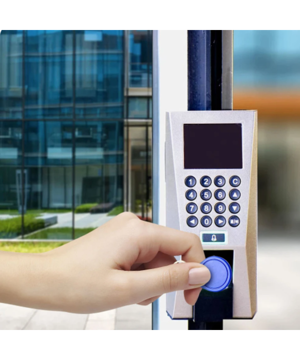 LLAVERO RFID REGRABABLE 13.56MHZ