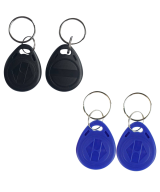 LLAVERO RFID REGRABABLE 125KHZ