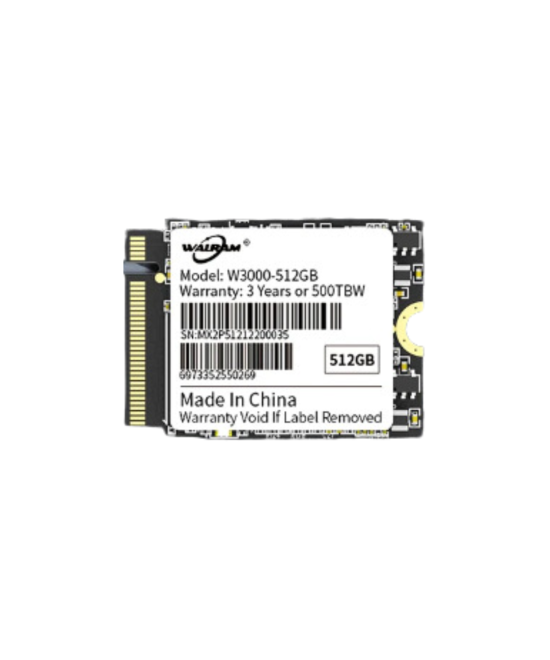 Disco de estado solido SSD 512GB y 1TB WALRAM