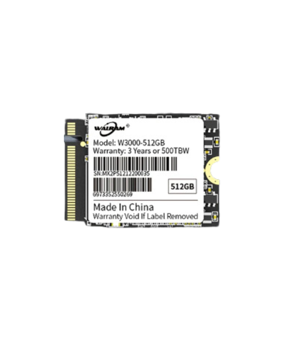 Disco de estado solido SSD 512GB y 1TB WALRAM