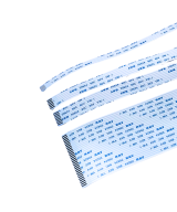 Faja de datos flexible 1.25MM 10-30 pines 30CM