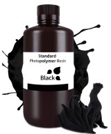 Resina de fotopolímero de curado UV ELEGOO 1000g 405nm para impresoras 3D