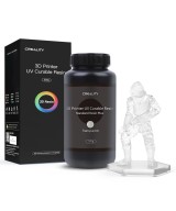 Resina UV de Curado 3D Creality 500 Gramos