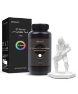 Resina UV de Curado 3D Creality 500 Gramos