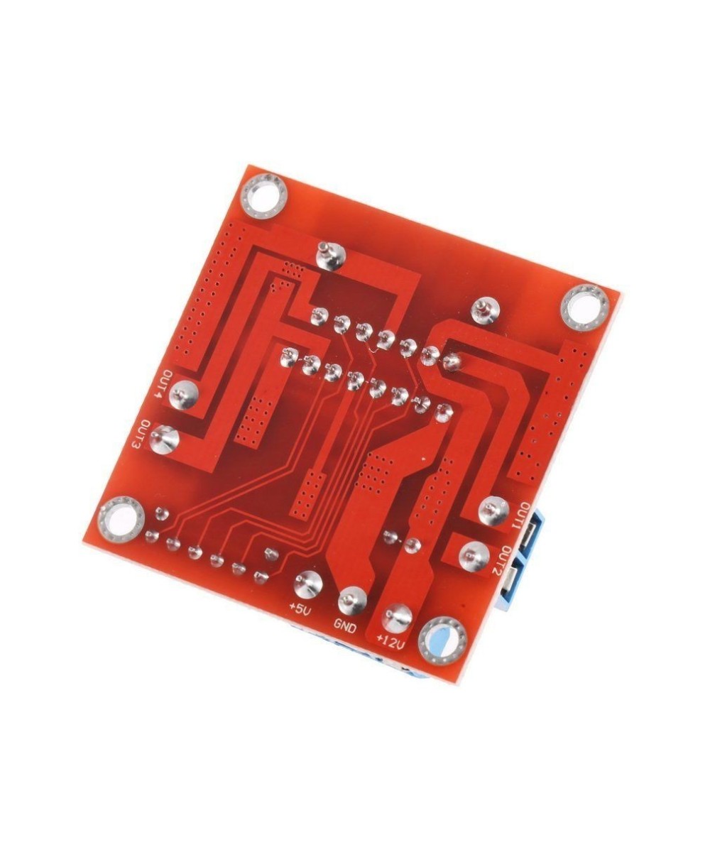 Modulo Puente H Doble L298N