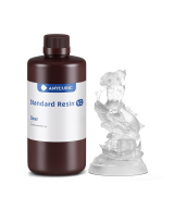 Resina UV ANYCUBIC 500g  para impresoras 3D Standard