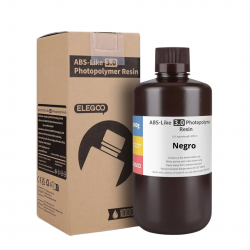 Resina UV ANYCUBIC 500g ABS...