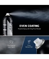 Spray OMTECH para grabadora laser color negro