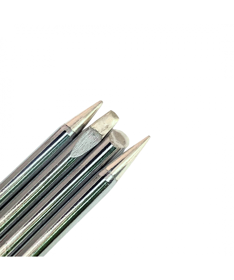 Puntas para cautin BAKU BK-456 (4U)