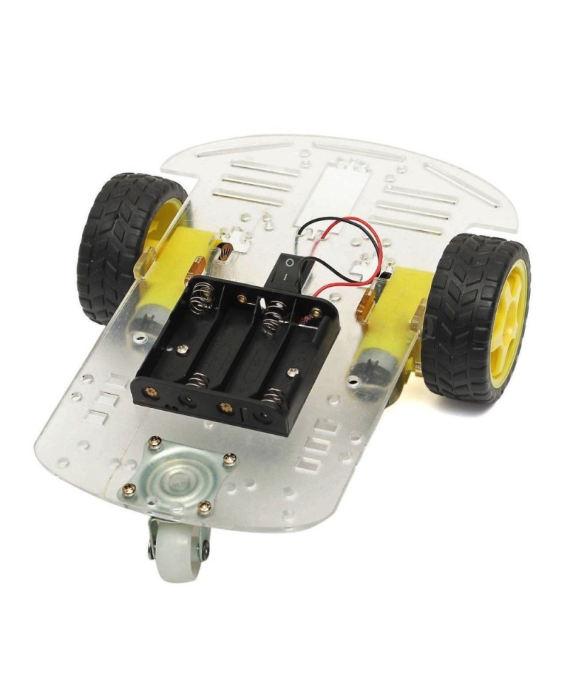 Carrito para Arduino