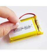 Bateria Tipo LiPo recargable 3.7V 2000mAh