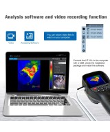 Camara Termografica recargable HTI HT-18+