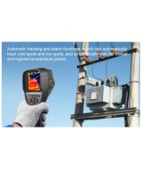 Camara Termografica recargable HTI HT-18+