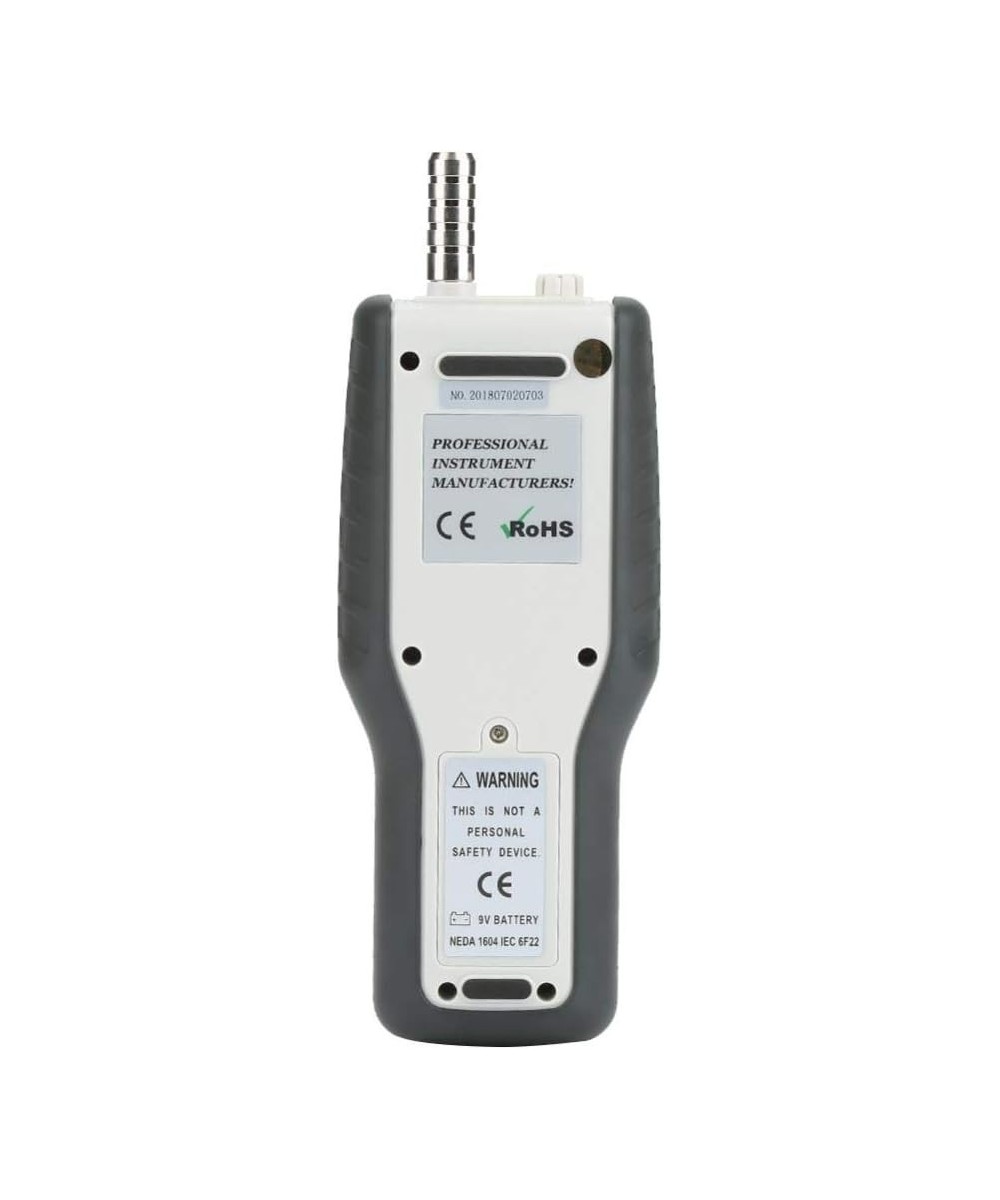 Medidor de calidad de aire (contador de particulas) recargable HTI HT-9600