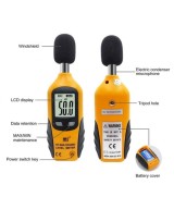 Medidor de intensidad del sonido SONOMETRO HTI HT-80A