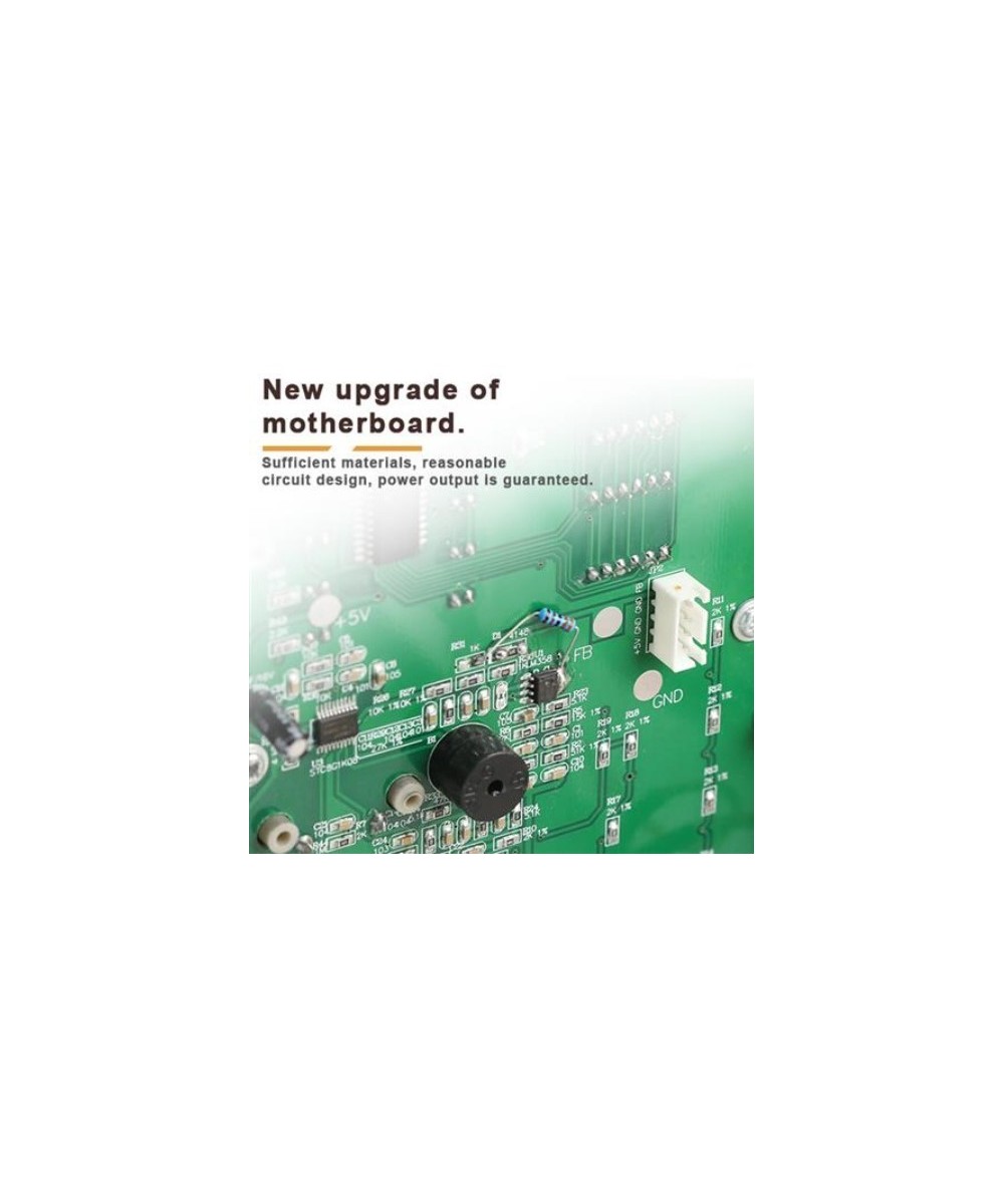 Fuente de alimentación variable 30V 5A BAKU BK-3305D