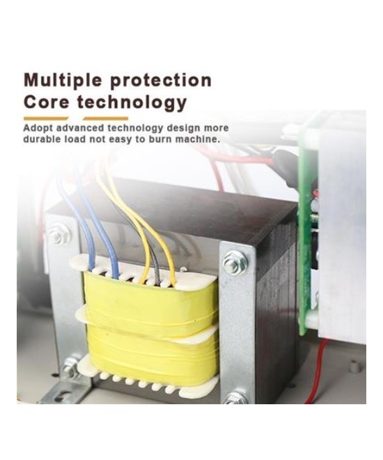 Fuente de alimentación variable 30V 5A BAKU BK-3305D