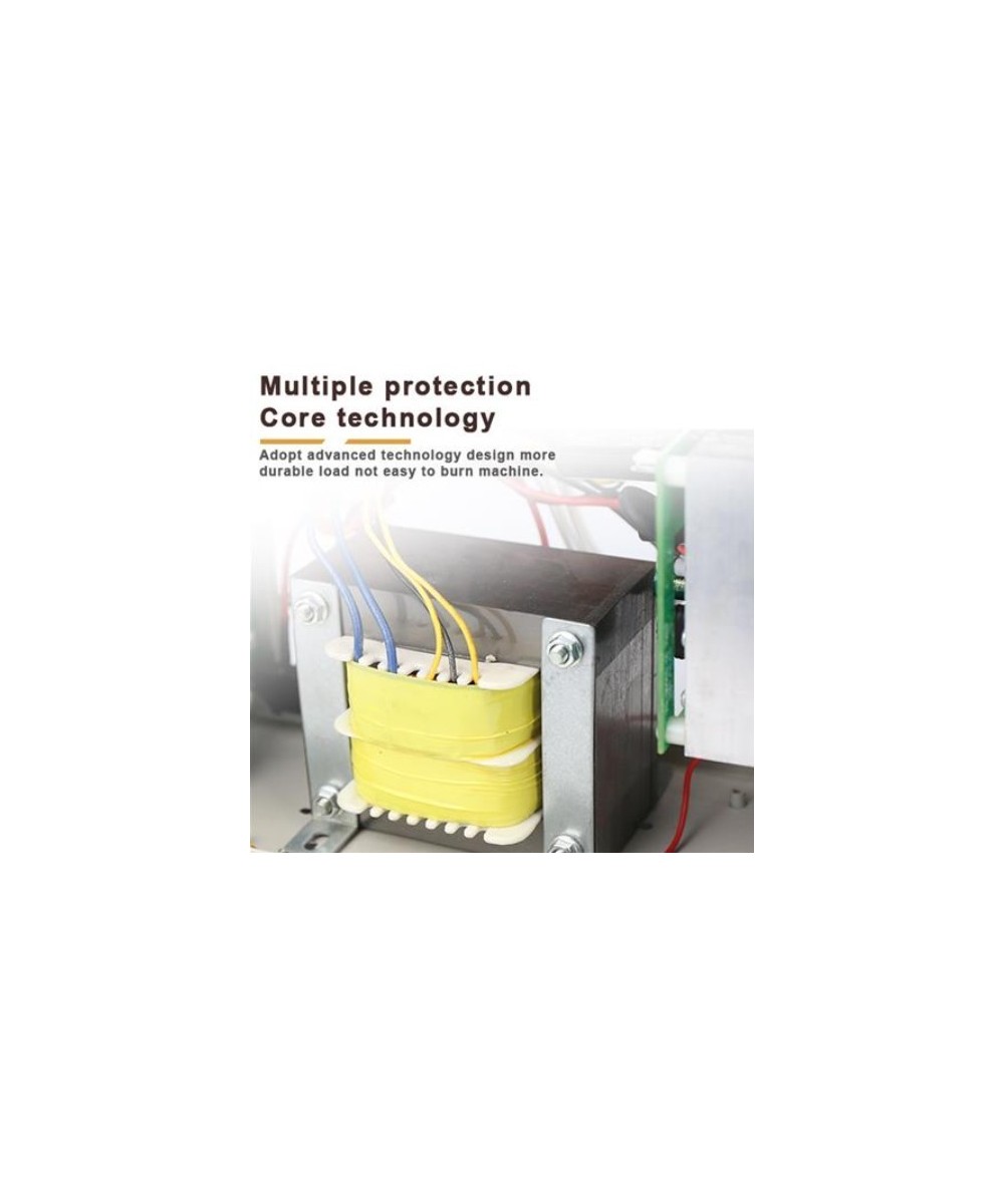 Fuente de alimentación variable 30V 5A BAKU BK-3305D