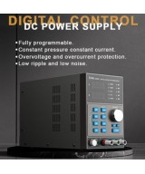 Fuente de alimentación variable 30V 5A BAKU BK-3305D