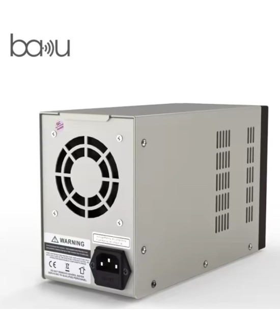 Fuente de alimentación variable 30V 5A BAKU BK-3305D