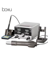 Estacion de Soldadura 2 en 1 BAKU BK-909D
