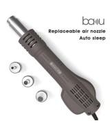 Estacion de Soldadura 2 en 1 BAKU BK-909D