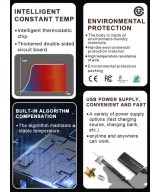 Cautin USB BAKU BK-460