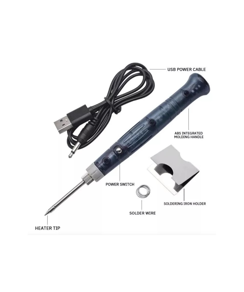 Cautin USB BAKU BK-460