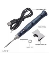 Cautin USB BAKU BK-460