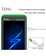 Multimetro digital recargable tactil BAKU BA-8233 PRO