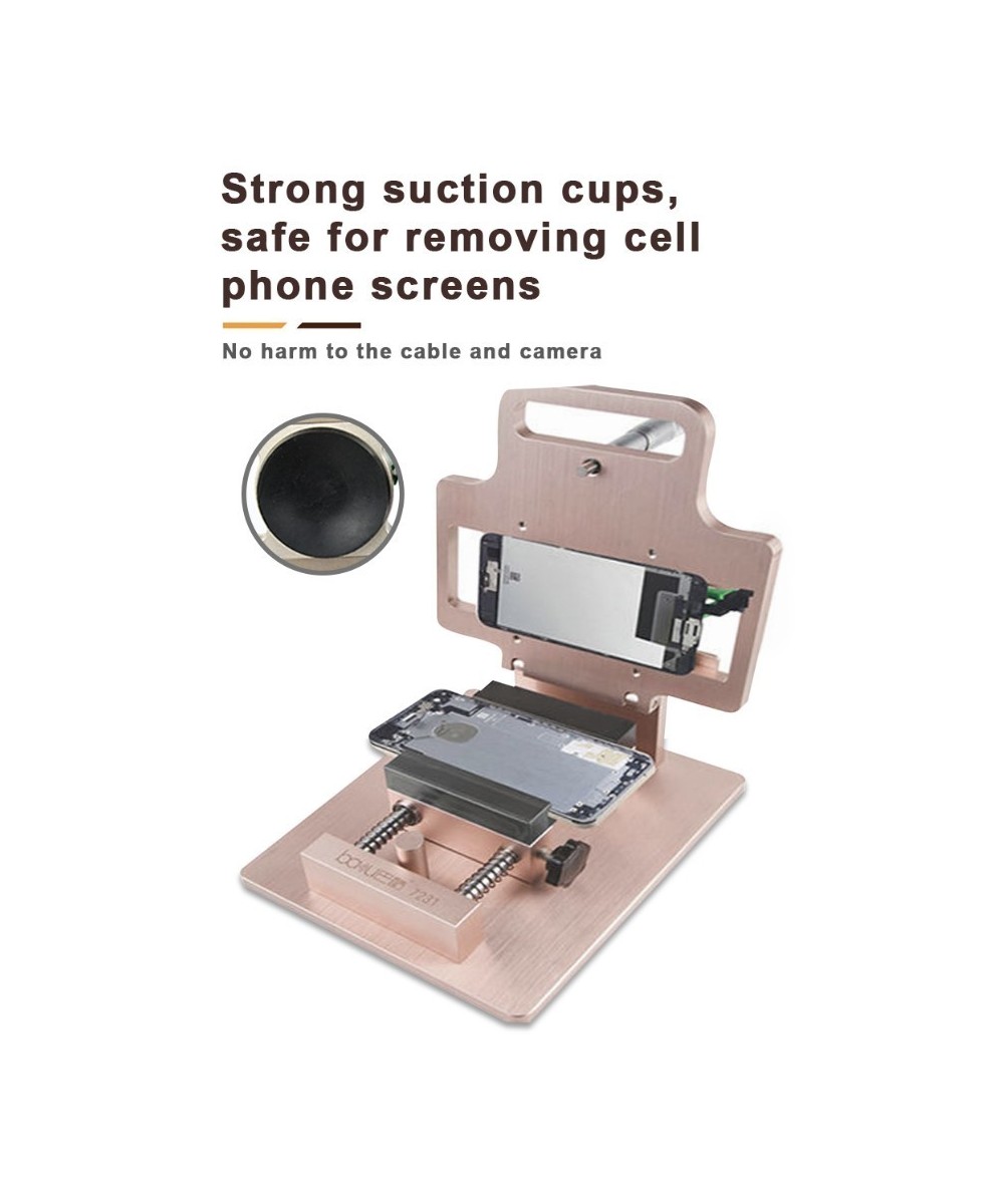 Separador de pantallas BAKU BA-7231