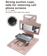 Separador de pantallas BAKU BA-7231