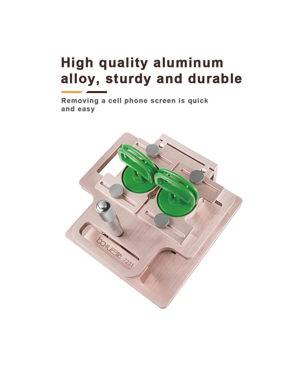 Separador de pantallas BAKU BA-7231