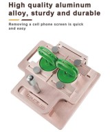 Separador de pantallas BAKU BA-7231