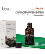 Removedor liquido de pegamento para marcos BAKU BA-128 30ML