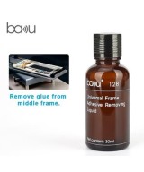 Removedor liquido de pegamento para marcos BAKU BA-128 30ML