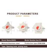 Herramienta de apertura BAKU BA-216 (3U)