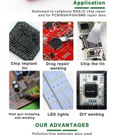 Pasta para soldar BAKU RMA-268 10cc